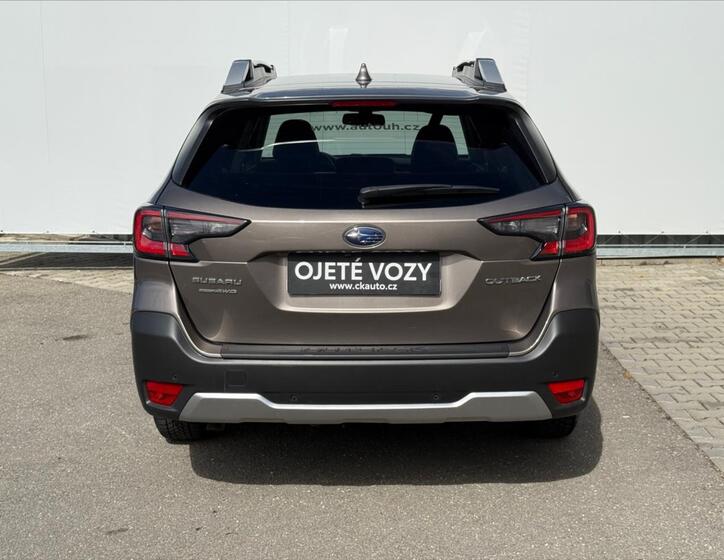 Subaru Outback 5