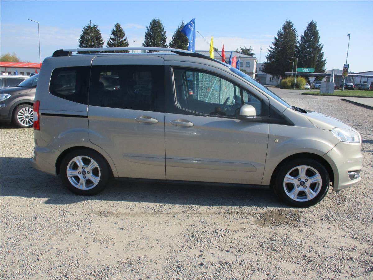 Ford Tourneo Courier