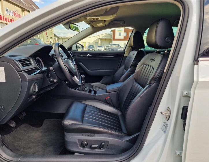 Škoda Superb 19