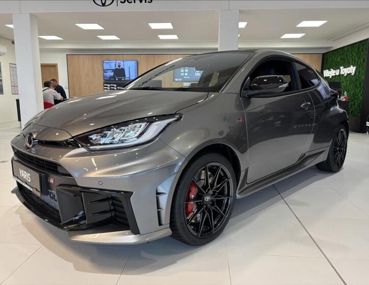 Toyota Yaris 3