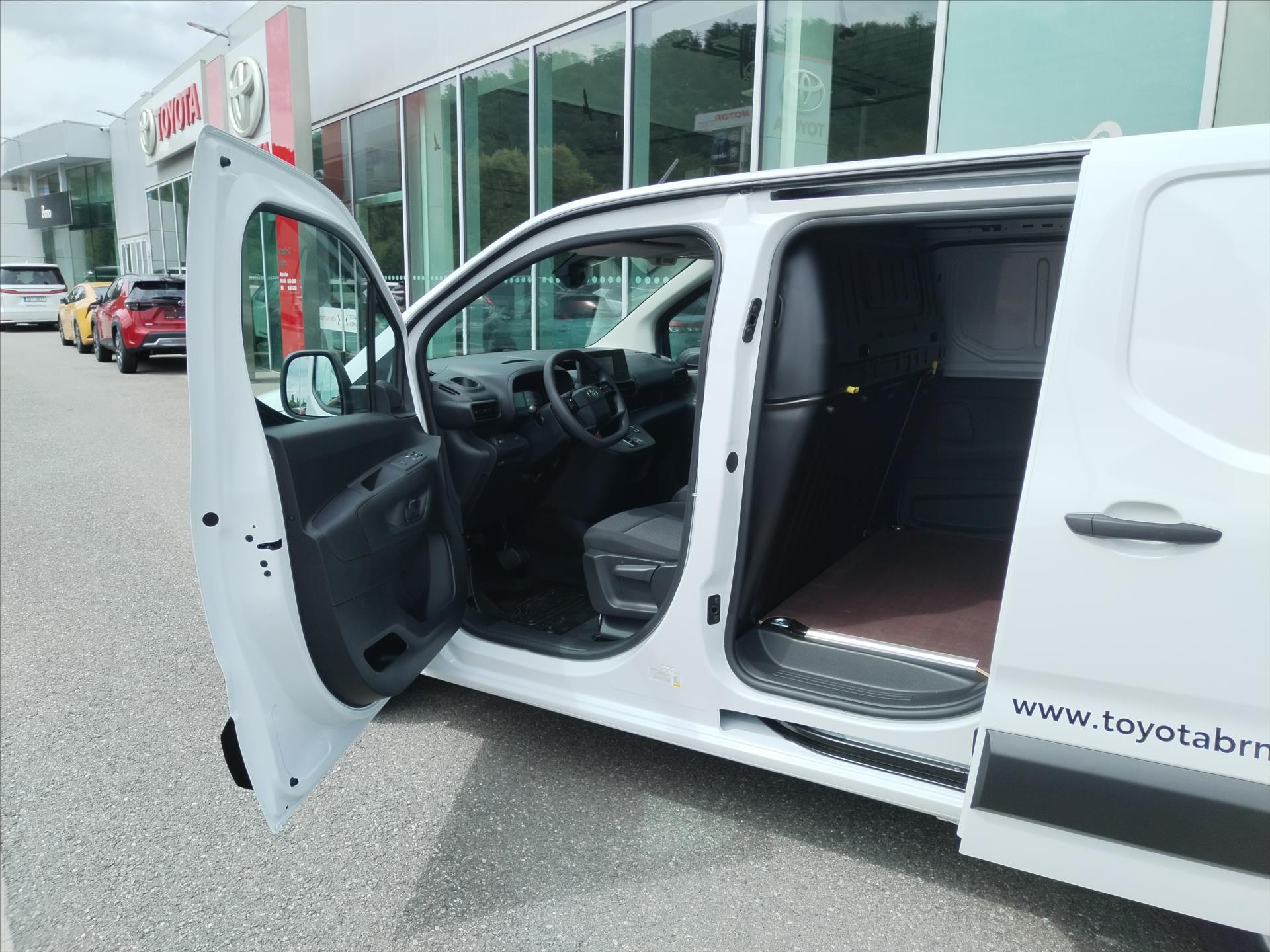 Toyota ProAce City