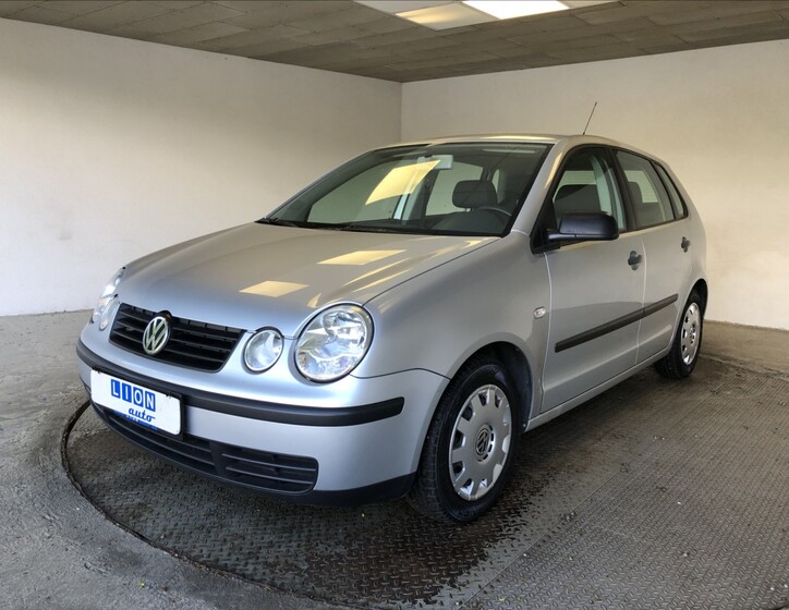 Volkswagen Polo 3