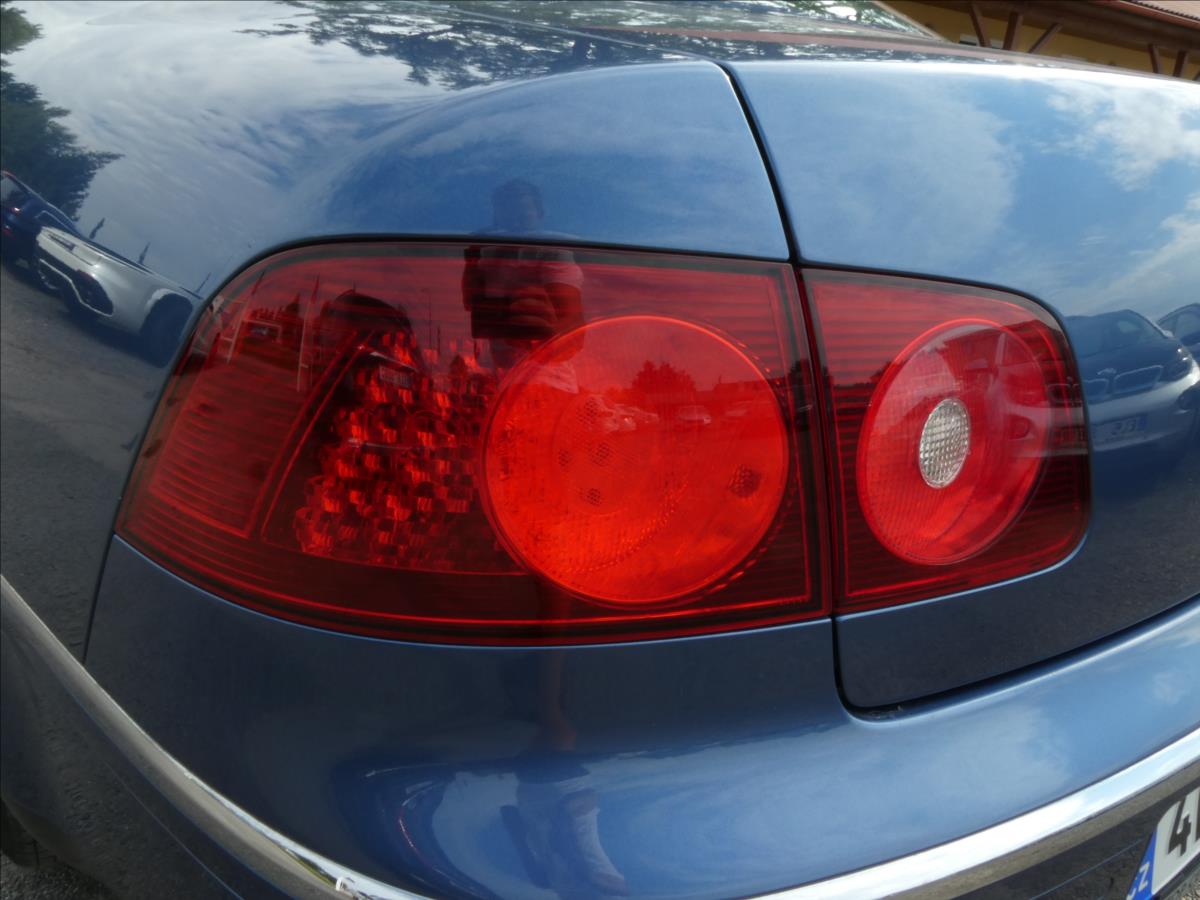 Volkswagen Phaeton