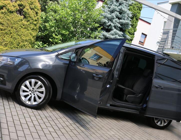 Seat Alhambra 13