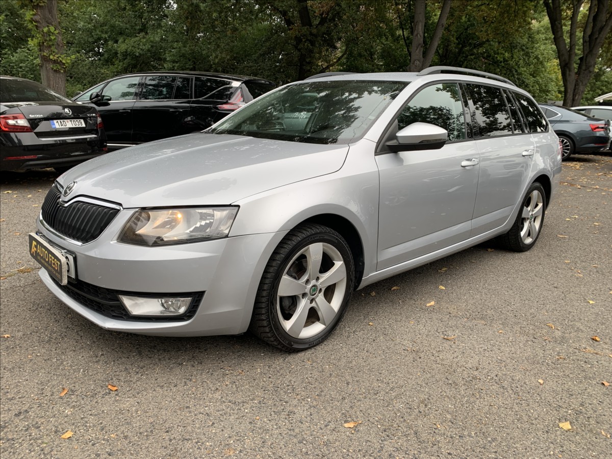 Škoda Octavia