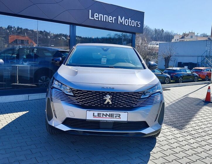 Peugeot 3008 2