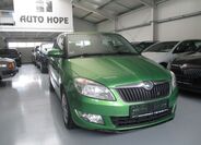 Škoda Fabia 1