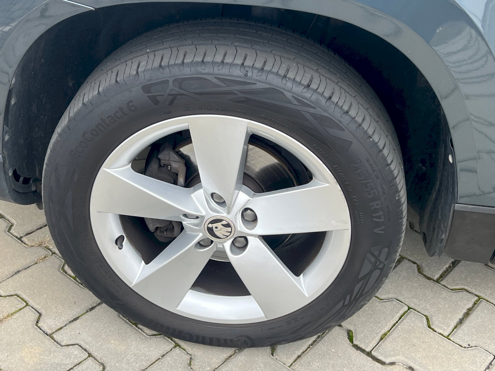 Škoda Karoq