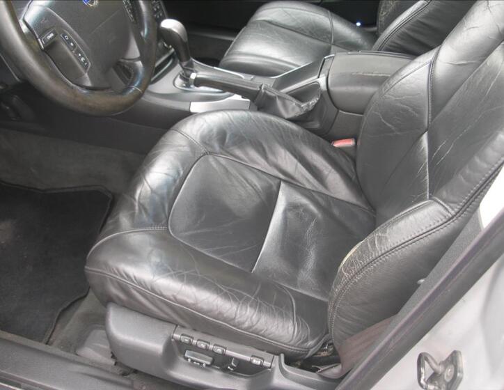 Volvo S80 6