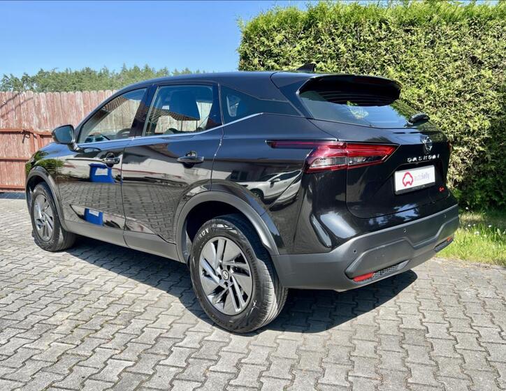 Nissan Qashqai 3