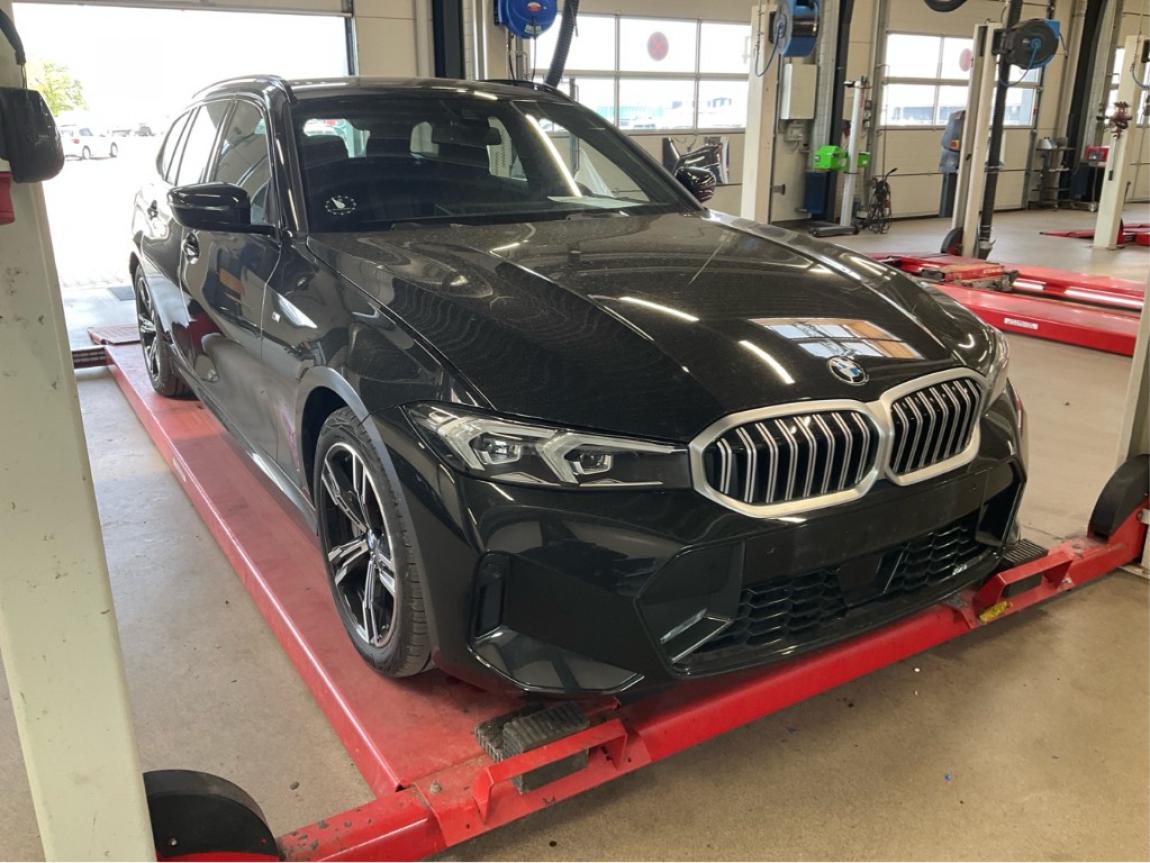 BMW Řada 3