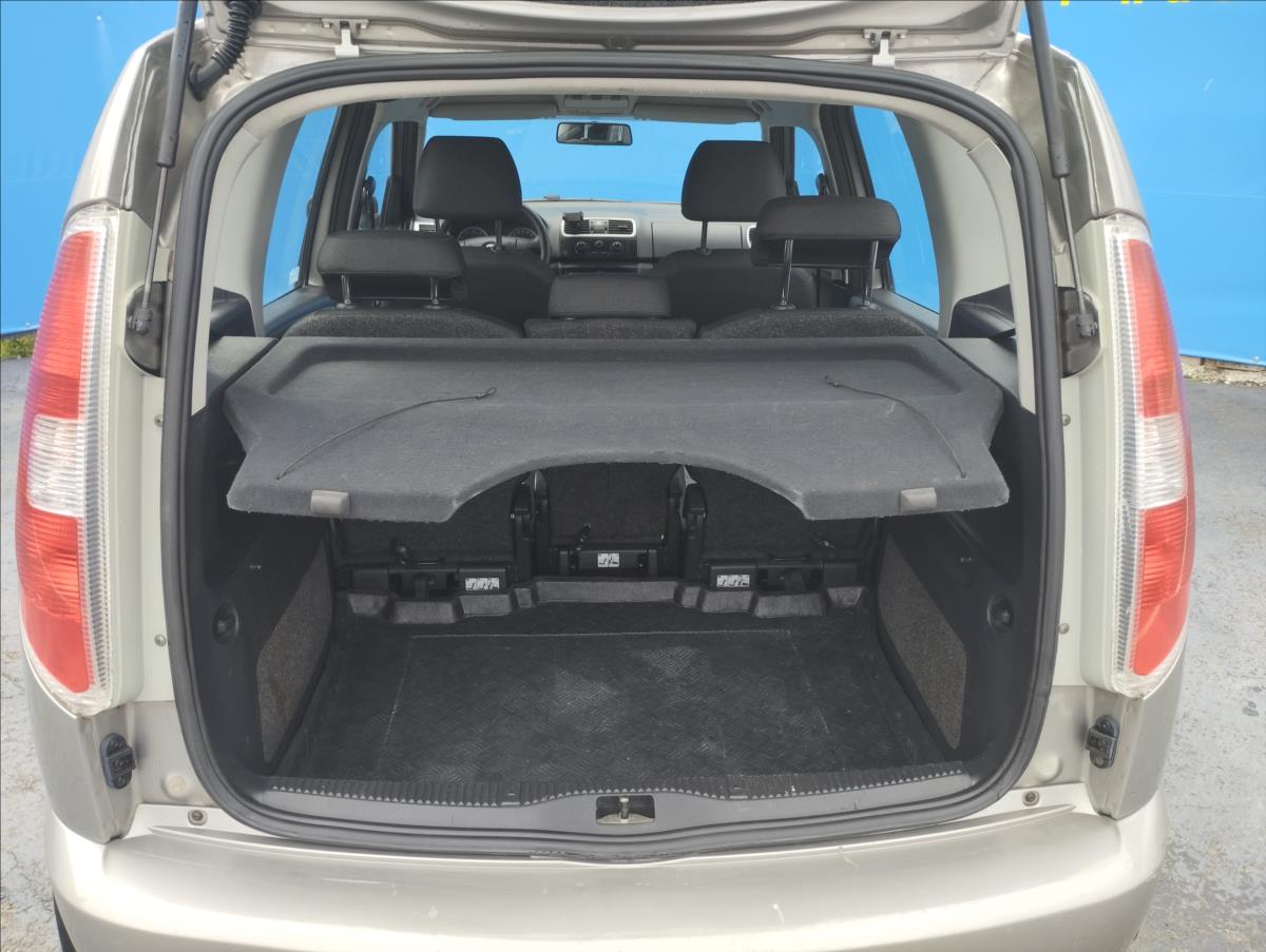Škoda Roomster