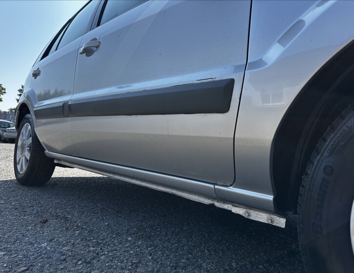 Ford Fusion 11