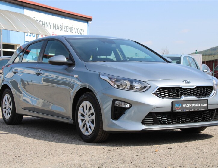 KIA Ceed 3