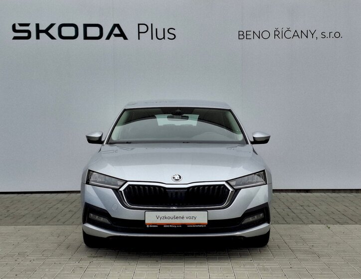 Škoda Octavia 4