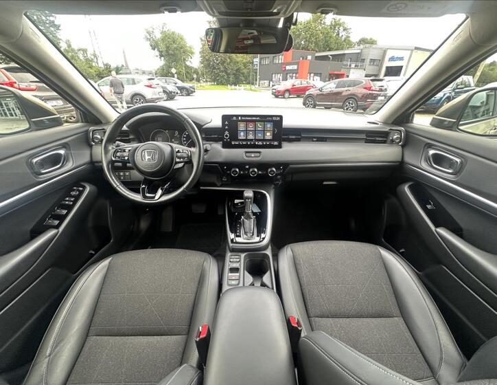 Honda HR-V 23