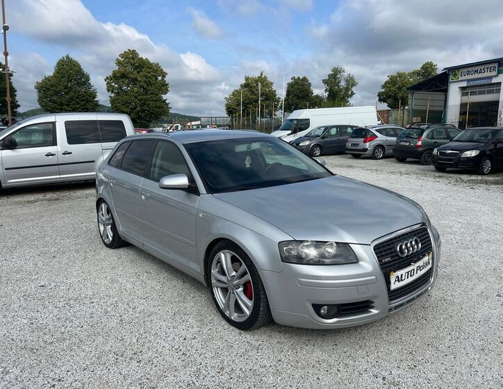 Audi A3 10