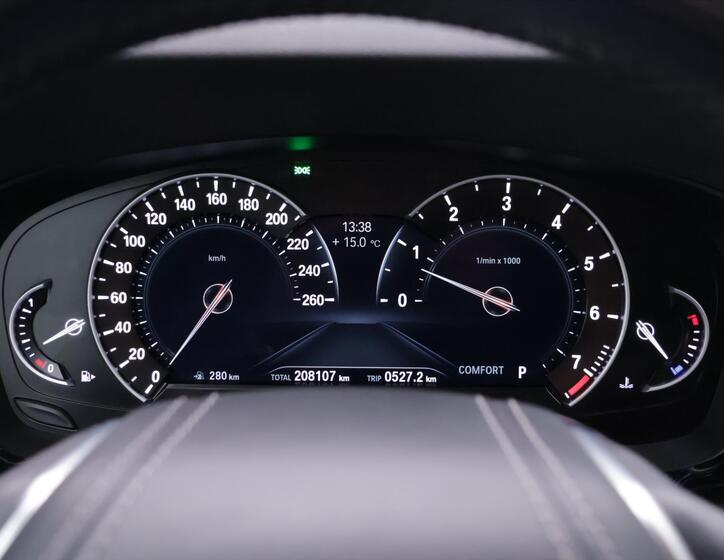 BMW Řada 5 20