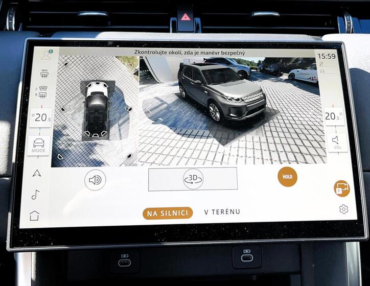 Land Rover Discovery Sport 24