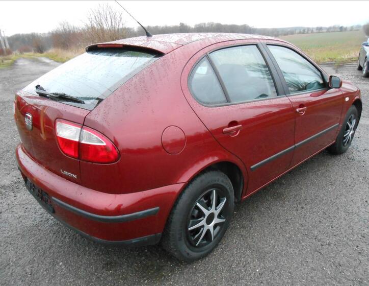 Seat Leon 3