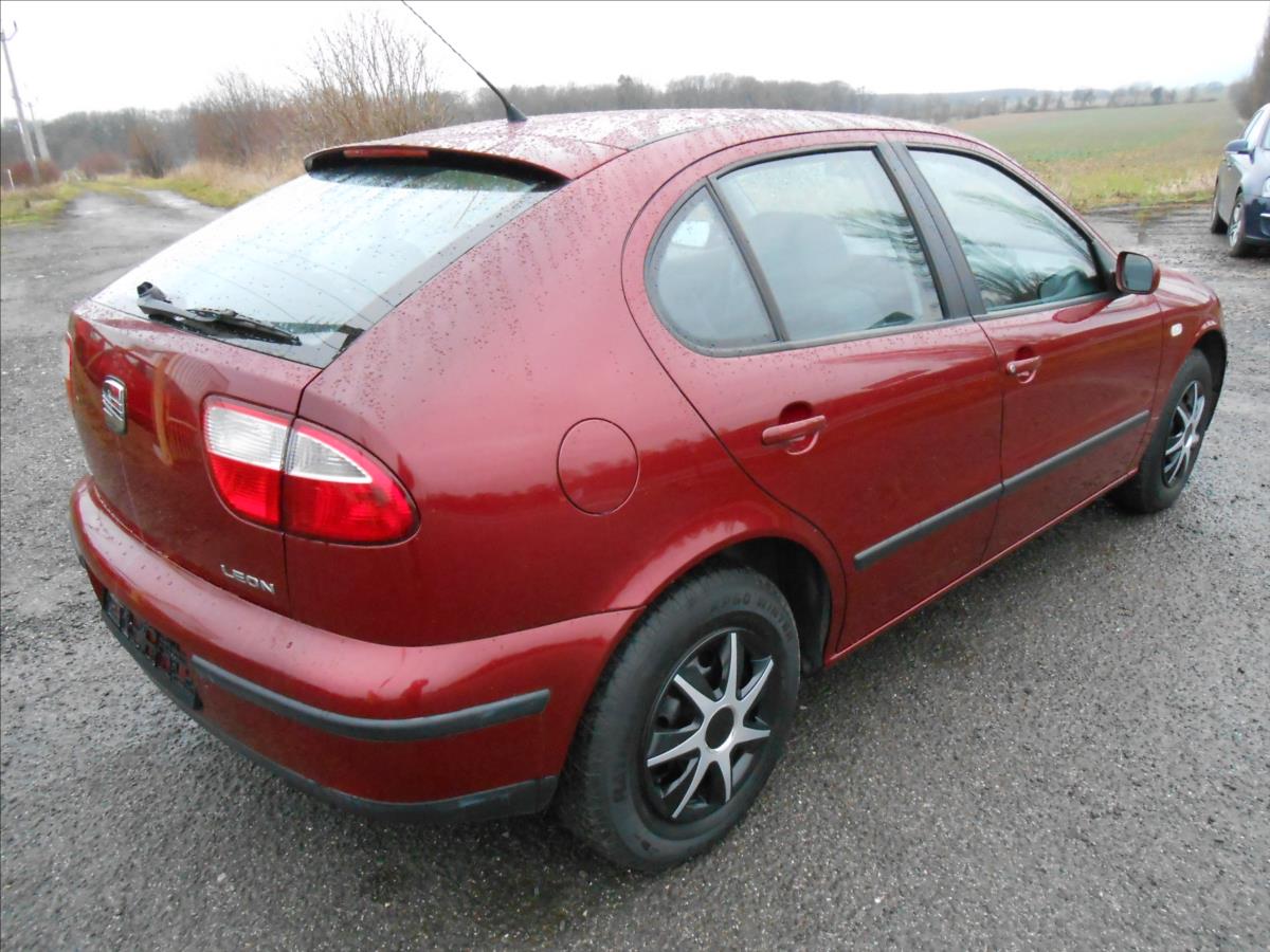 Seat Leon