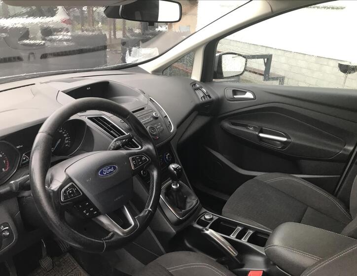 Ford Grand C-MAX 7