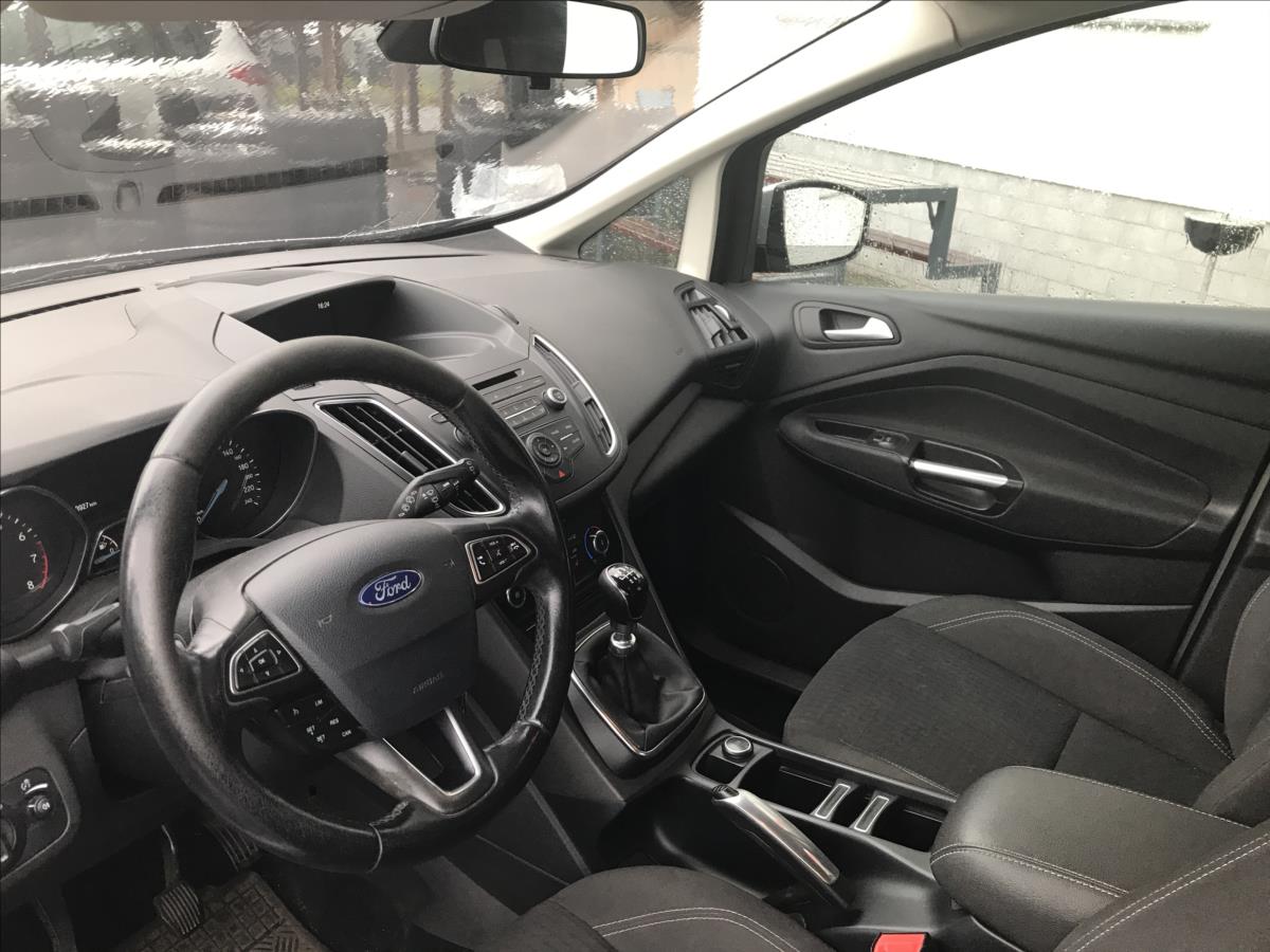 Ford Grand C-MAX