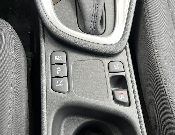 Toyota Yaris 25
