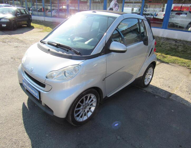 Smart Fortwo 13