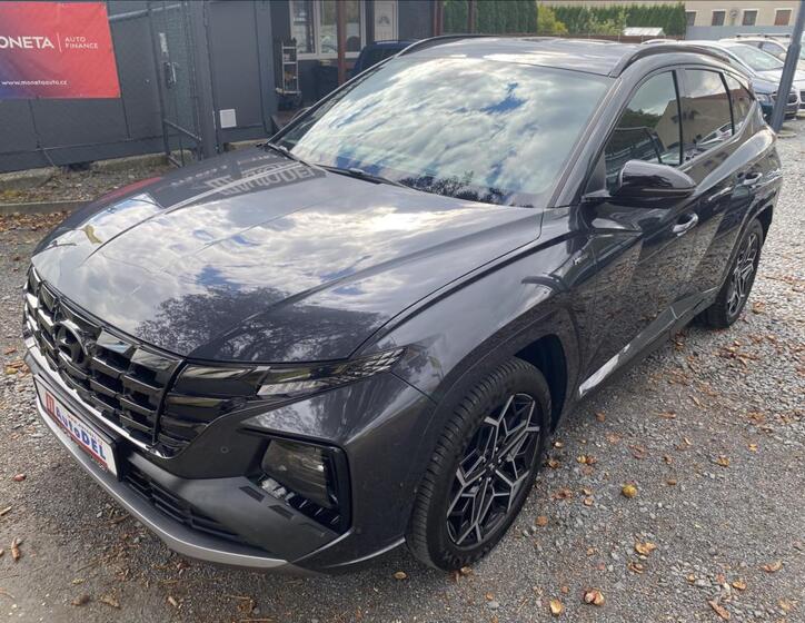 Hyundai Tucson 1