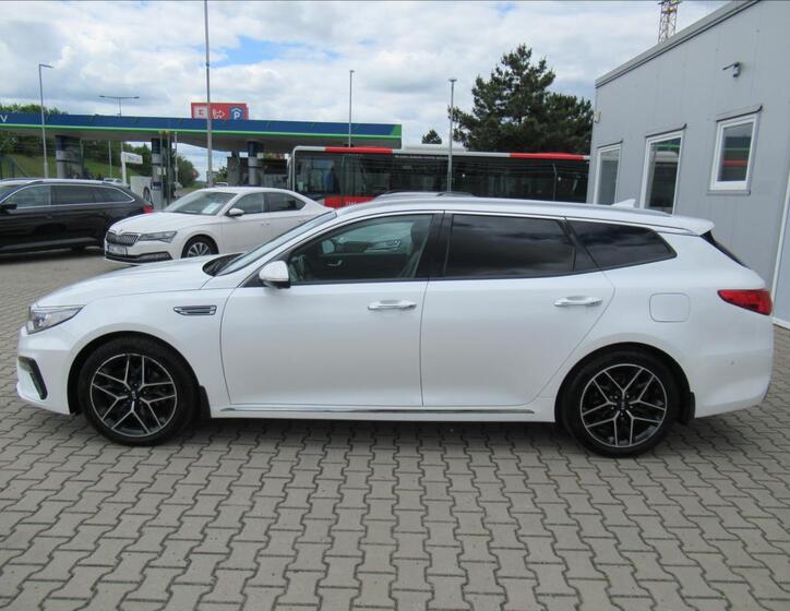 KIA Optima 2