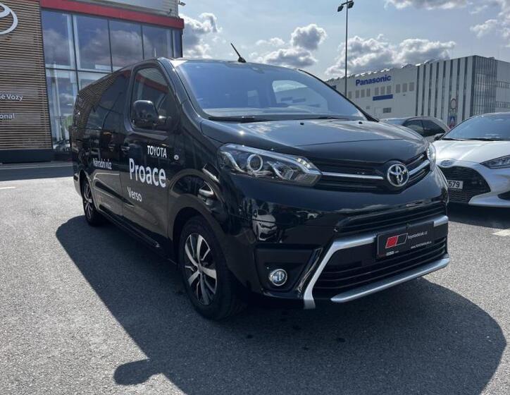 Toyota ProAce Verso 2