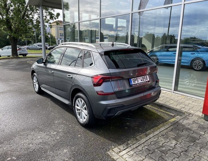 Škoda Kamiq 4