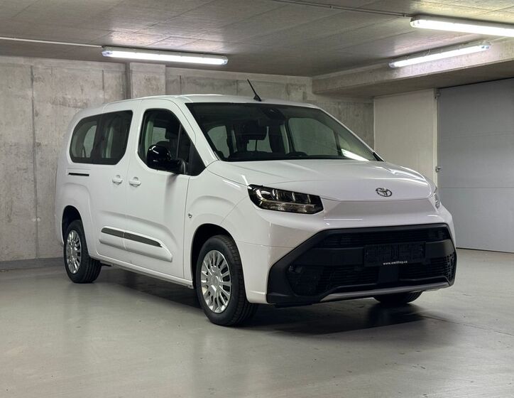 Toyota ProAce City Verso 3