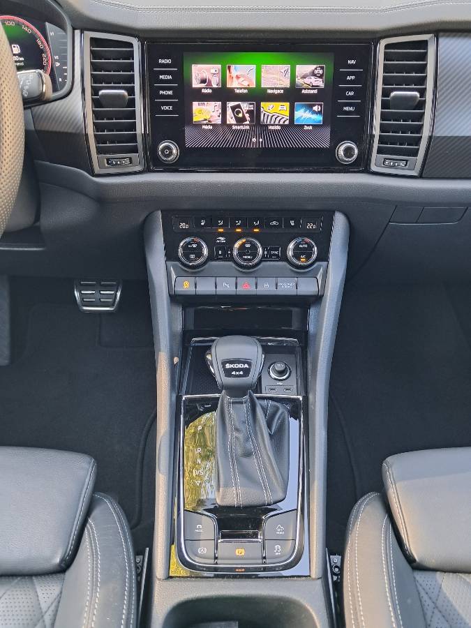 Škoda Kodiaq