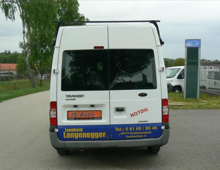 Ford Transit 5