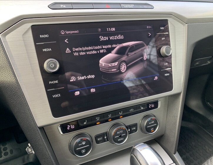 Volkswagen Passat 14