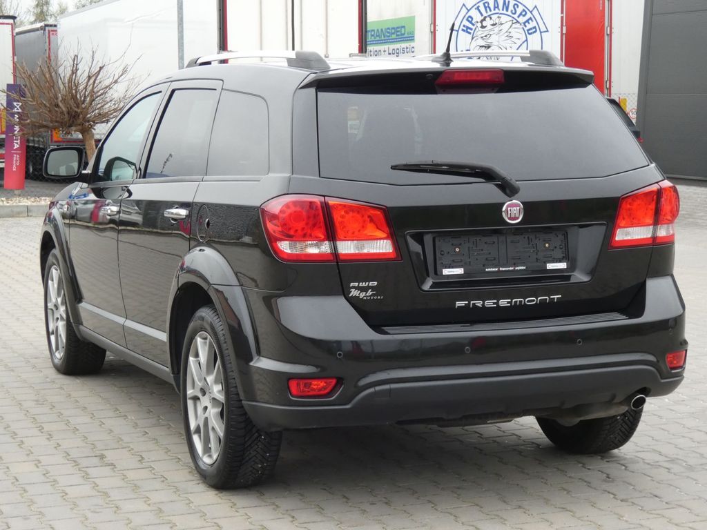 Fiat Freemont