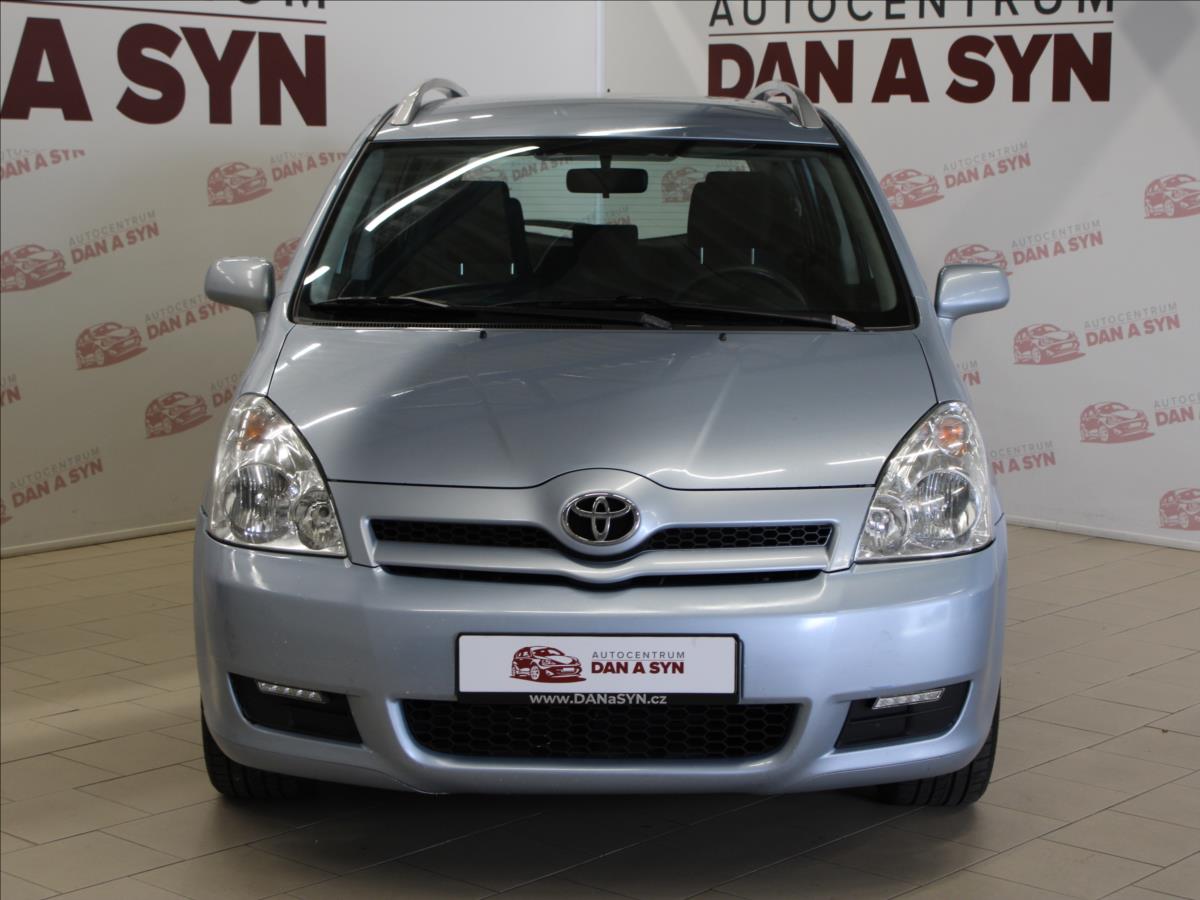 Toyota Corolla Verso