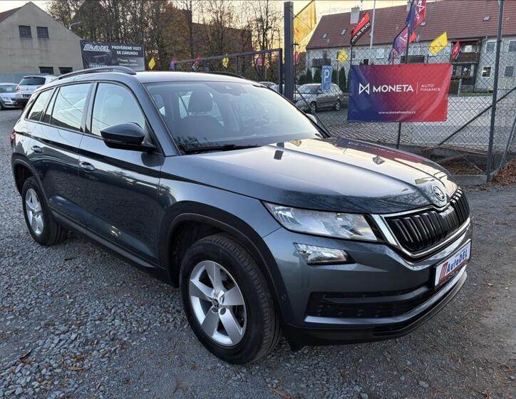 Škoda Kodiaq 9