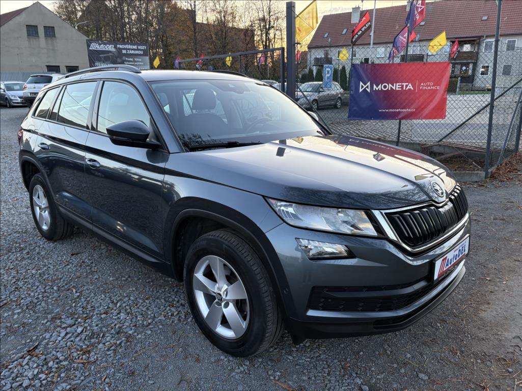 Škoda Kodiaq