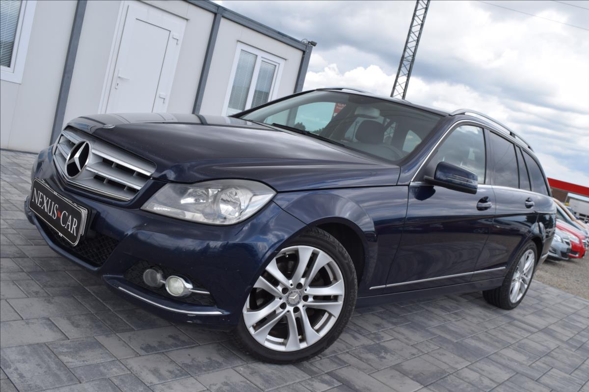 Mercedes-Benz Třídy C