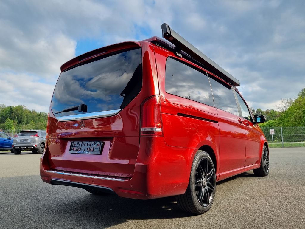 Mercedes-Benz Třídy V