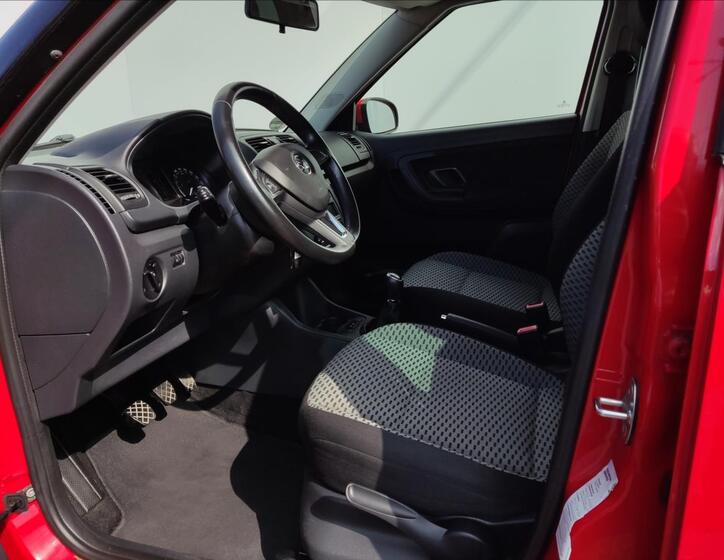 Škoda Fabia 8