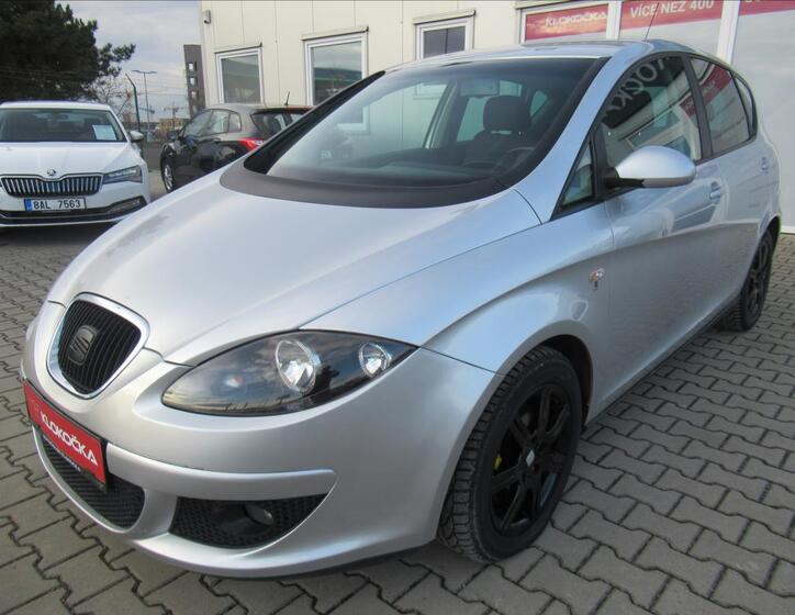 Seat Altea 1