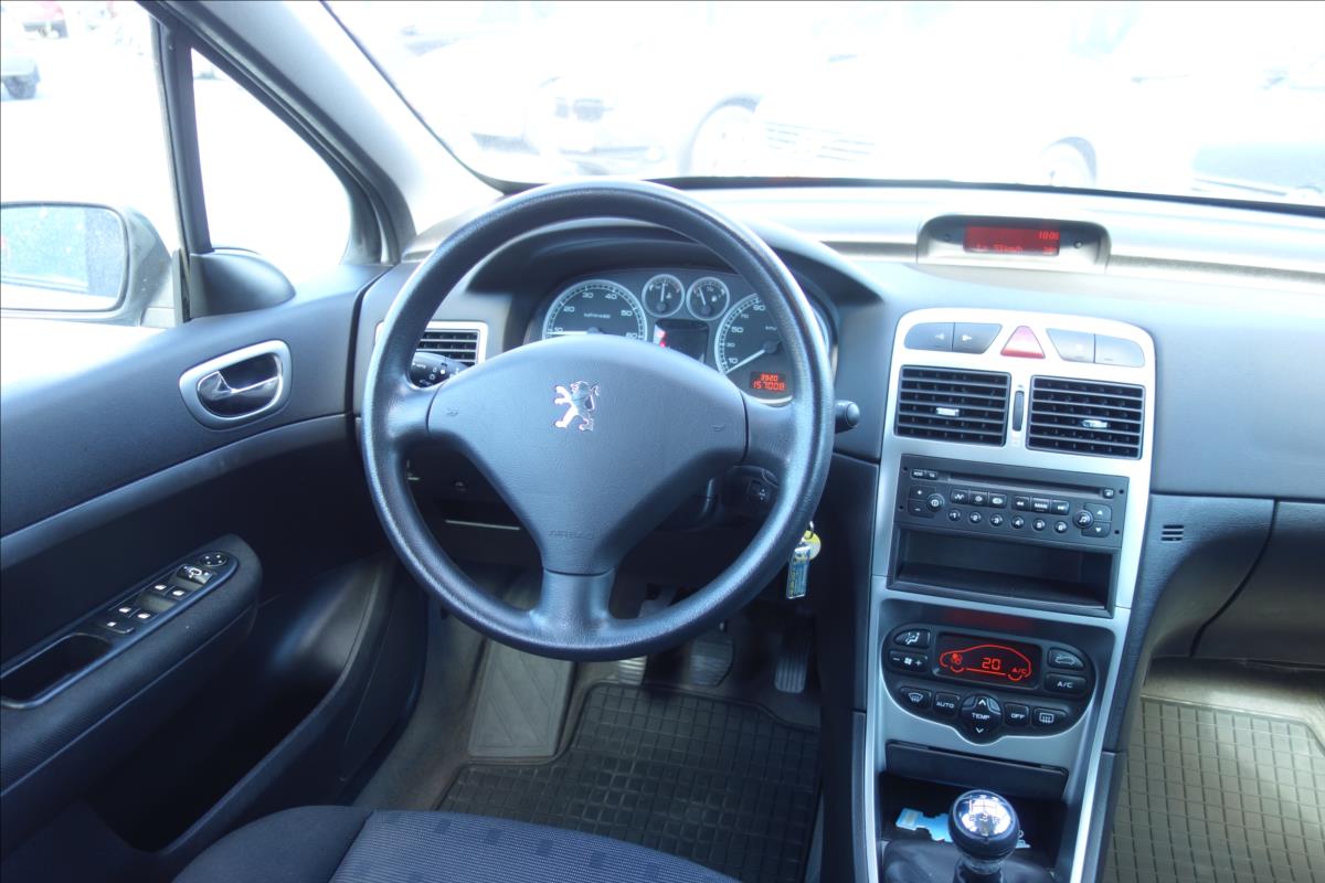 Peugeot 307