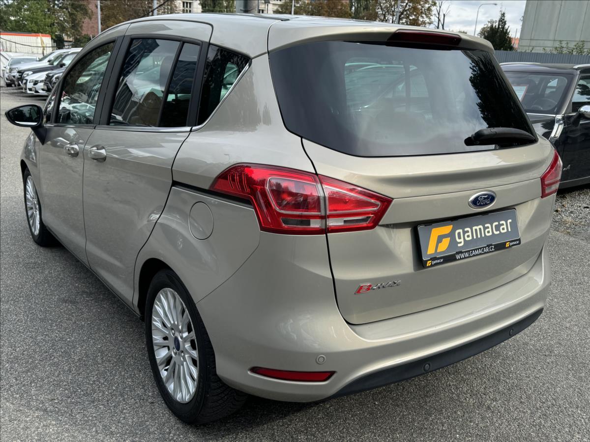 Ford B-MAX