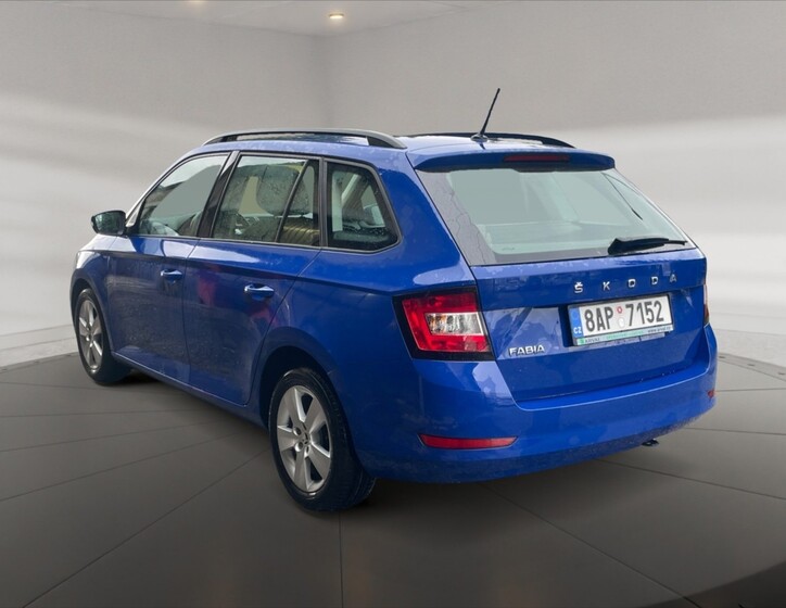 Škoda Fabia 4