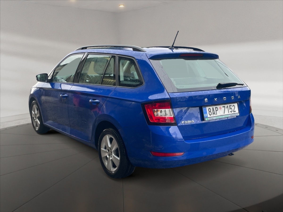 Škoda Fabia