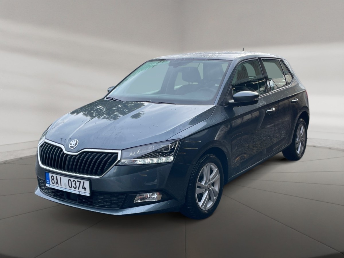Škoda Fabia